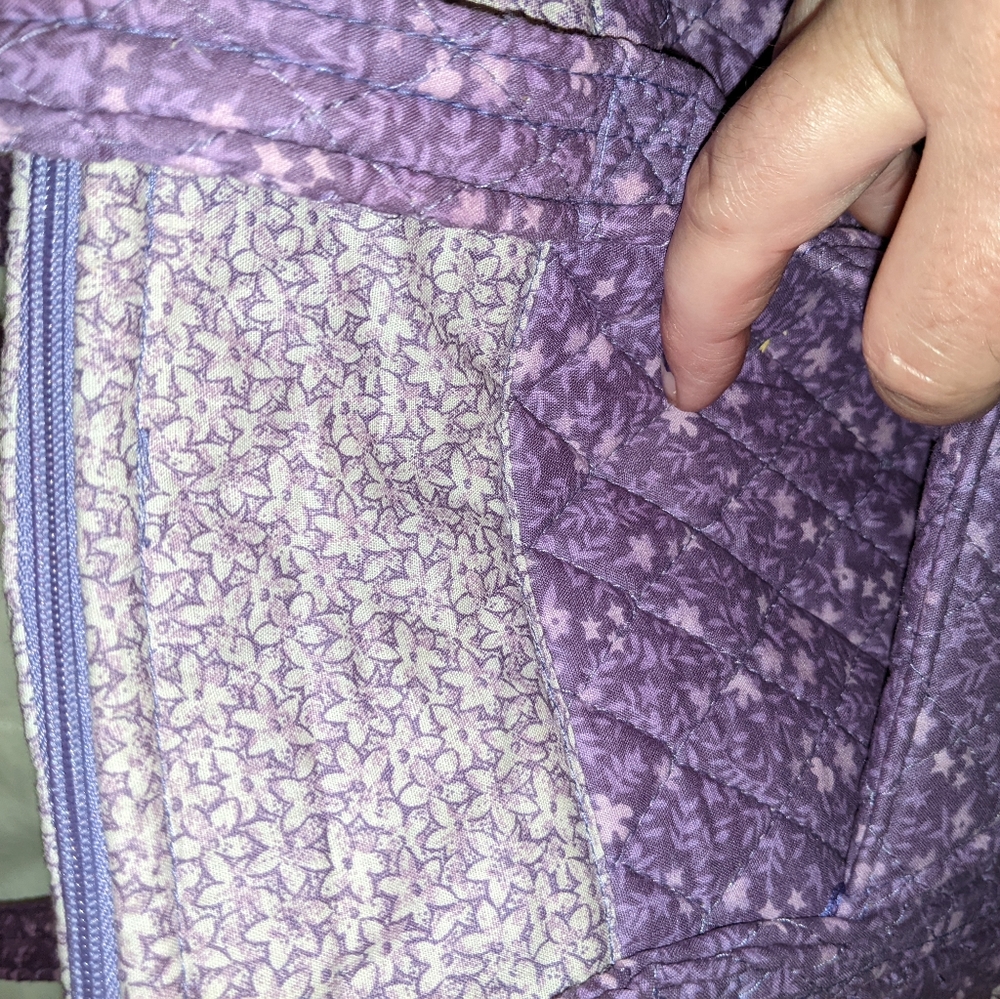 HANDMADE THREE-PIECE BAG SET - Picture 9 of 16